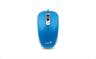 MOUSE WIRED USB GENIUS DX-110 Blue