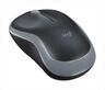 MOUSE WIRELESS LOGITECH M185 gray 910-002235