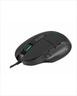 MOUSE WIRED NOXO, TURMOIL GAMING MOUSE, USB, DPI 6400,8 PROGRAMMABLE BUTTONS,ADDITIONAL DOUBLE-CLICK BUTTON, COLOUR CYCLE ILLUMINATION, Black