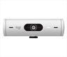 WEB CAMERA LOGITECH BRIO 500 WHITE 1080p/30fps, USB-C, Off-white, 960-001428