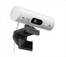 WEB CAMERA LOGITECH BRIO 500 WHITE 1080p/30fps, USB-C, Off-white, 960-001428