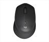 MOUSE WIRELESS USB LOGITECH M330 Silent Plus black, Unify ready, 910-004909