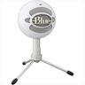 MICROPHONE LOGITECH SNOWBALL ICE WHITE, 988-000070