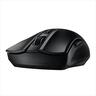 MOUSE WIRELESS USB ASUS ROG STRIX CARRY w/bluetooth, x2 Omron switches, w/travel pouch, 90MP01B0-B0UA00