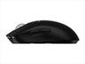 MOUSE WIRELESS USB LOGITECH G PRO X SUPERLIGHT 2 (HERO 2 Sensor, Lightforce Switches) Black 910-006630