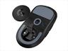 MOUSE WIRELESS USB LOGITECH G PRO X SUPERLIGHT 2 (HERO 2 Sensor, Lightforce Switches) Black 910-006630