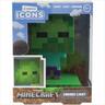 GAME FIGURINE PALADONE MINECRAFT ZOMBIE LIGHT LAMP, PP6592MCFV2