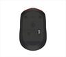 MOUSE WIRELESS USB LOGITECH M171 Red/Black 910-004641