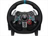 GAME WHEEL LOGITECH G29 DRIVING FORCE w/ pedals, for PS3, PS4, PC, 941-000112