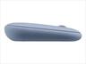 MOUSE WIRELESS USB LOGITECH M350 Blue/Grey Silent w/Bluetooth, Unify ready, 910-005719