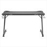 GAMING DESK NITRO CONCEPTS NEMESIS II, BLACK/BLUE, 4298802