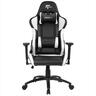 GAMING CHAIR FragON 3X BLACK/WHITE