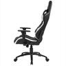 GAMING CHAIR FragON 3X BLACK/WHITE