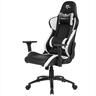 GAMING CHAIR FragON 3X BLACK/WHITE