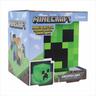 GAME FIGURINE PALADONE MINECRAFT - Creeper Light BDP, PP6595MCFV4
