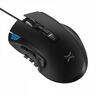 MOUSE WIRED NOXO, NIGHTMARE GAMING MOUSE, USB, DPI 5000, 12 PROGRAMMABLE BUTTONS, RGB ILLUMINATION, Black