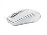 MOUSE WIRELESS USB LOGITECH MX Anywhere 3 w/Bluetooth Multi-device pale grey, Bolt, 910-006216