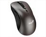 MOUSE WIRELESS USB GENIUS ERGO 8100S Champagne Titanium