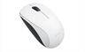 MOUSE WIRELESS USB GENIUS NX-7000 White