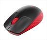 MOUSE WIRELESS LOGITECH M190 Red 910-005908