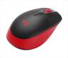 MOUSE WIRELESS LOGITECH M190 Red 910-005908