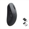 MOUSE WIRELESS USB KEYCHRON M3 MINI 4000Hz Matte Black, w/bluetooth, 26000 DPI, M3M-A4