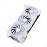 VGA ASUS RTX 4070 Ti SUPER BTF TUF WHITE OC EDITION 16GB GDDR6X, 2xHDMI, 3xDP