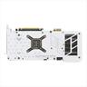 VGA ASUS RTX 4070 Ti SUPER BTF TUF WHITE OC EDITION 16GB GDDR6X, 2xHDMI, 3xDP
