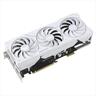 VGA ASUS RTX 4070 Ti SUPER BTF TUF WHITE OC EDITION 16GB GDDR6X, 2xHDMI, 3xDP
