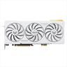 VGA ASUS RTX 4070 Ti SUPER BTF TUF WHITE OC EDITION 16GB GDDR6X, 2xHDMI, 3xDP