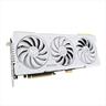 VGA ASUS RTX 4070 Ti SUPER BTF TUF WHITE OC EDITION 16GB GDDR6X, 2xHDMI, 3xDP