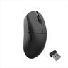 MOUSE WIRELESS USB KEYCHRON Lemokey G1 BLACK, w/bluetooth, PixArt 3395 26.000 DPI, 8000Hz, G1-A1