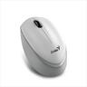 MOUSE WIRELESS USB GENIUS NX-7009 White/Grey