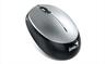 MOUSE WIRELESS USB GENIUS NX-9000BT BLUETOOTH, RECHARGABLE SILVER