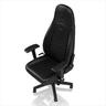 GAMING CHAIR NOBLECHAIRS ICON, BLACK