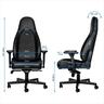 GAMING CHAIR NOBLECHAIRS ICON, BLACK