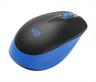 MOUSE WIRELESS LOGITECH M190 Blue 910-005907