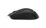 MOUSE WIRED USB GENIUS DX-170 Black