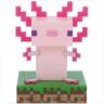 GAME FIGURINE PALADONE Minecraft - Axolotl Light, PP11390MCFV2