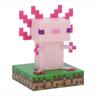 GAME FIGURINE PALADONE Minecraft - Axolotl Light, PP11390MCFV2