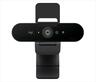 WEB CAMERA LOGITECH BRIO STREAM 4K/30fps, USB 3.2 Gen 1, Black, 960-001194