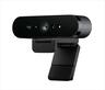 WEB CAMERA LOGITECH BRIO STREAM 4K/30fps, USB 3.2 Gen 1, Black, 960-001194