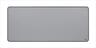 MOUSEPAD LOGITECH DESK MAT STUDIO SERIES 700x300x2, MID GREY, 956-000052