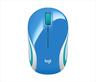 MOUSE WIRELESS USB LOGITECH M187 Blue, 910-002733