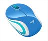 MOUSE WIRELESS USB LOGITECH M187 Blue, 910-002733