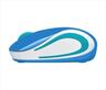 MOUSE WIRELESS USB LOGITECH M187 Blue, 910-002733