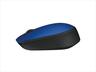 MOUSE WIRELESS USB LOGITECH M171 Blue/Black 910-004640