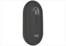 MOUSE WIRELESS USB LOGITECH PEBBLE 2 M350S Graphite Silent w/Bluetooth,Bolt ready, up to 3 devices, 910-007015