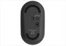 MOUSE WIRELESS USB LOGITECH PEBBLE 2 M350S Graphite Silent w/Bluetooth,Bolt ready, up to 3 devices, 910-007015