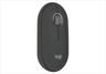 MOUSE WIRELESS USB LOGITECH PEBBLE 2 M350S Graphite Silent w/Bluetooth,Bolt ready, up to 3 devices, 910-007015